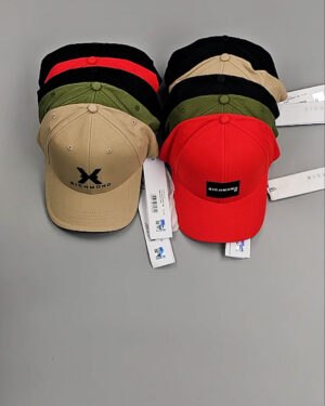 Фотография  724 - Кепки мужские C-3328 (MEN CAPS J-R/S) #20 шт, ЛОТ №8845 оптом в Майкопе и Адыгее