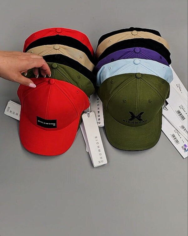 Фотография  326 - Кепки мужские C-3328 (MEN CAPS J-R/S) #20 шт, ЛОТ №8847 оптом в Майкопе и Адыгее