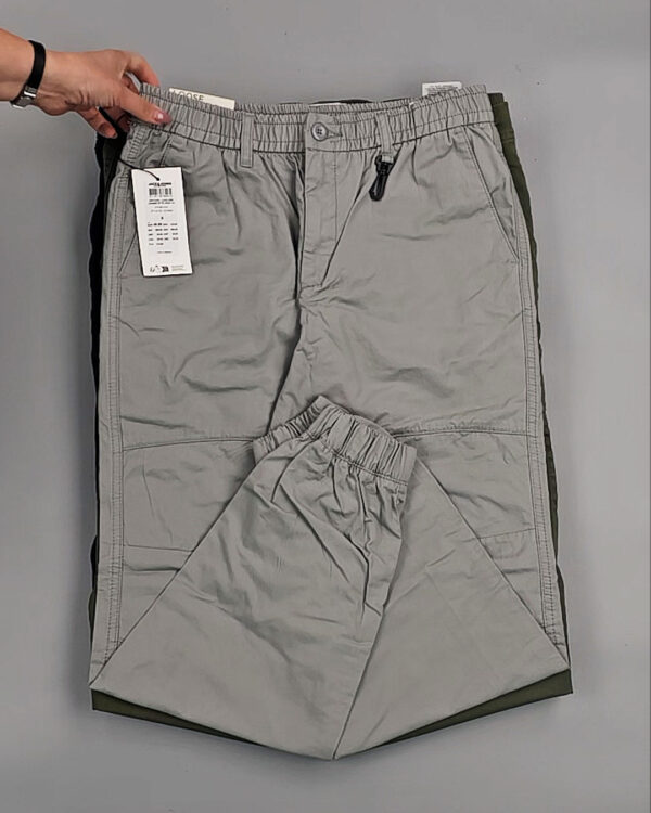 Фотография  358 - Брюки JACK JONES men 045#4,3 кг, ЛОТ №8890 оптом в Майкопе и Адыгее