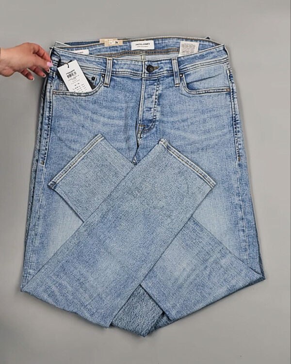 Фотография  231 - Джинсы JACK JONES men 045#5 кг, ЛОТ №8756 оптом в Майкопе и Адыгее