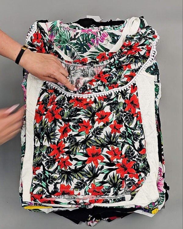 Фотография  241 - Летний микс CALZEDONIA, 50 шт, ЛОТ №8816 оптом в Майкопе и Адыгее