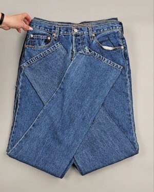 Фотография  421 - Джинсы LEVIS муж #6,3 кг, ЛОТ №8759 оптом в Майкопе и Адыгее