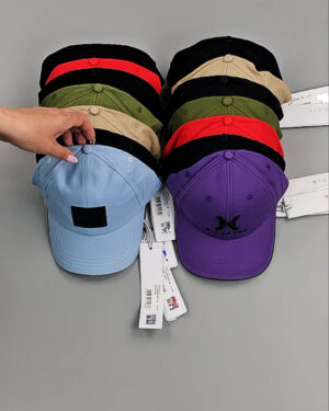 Фотография  982 - Кепки мужские C-3328 (MEN CAPS J-R/S) #20 шт, ЛОТ №8845 оптом в Майкопе и Адыгее