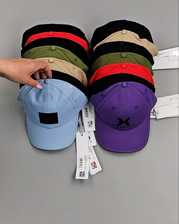 Фотография  193 - Кепки мужские C-3328 (MEN CAPS J-R/S) #20 шт, ЛОТ №8845 оптом в Майкопе и Адыгее