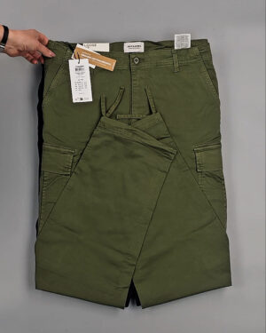 Фотография  380 - Брюки JACK JONES men 045#4,3 кг, ЛОТ №8890 оптом в Майкопе и Адыгее