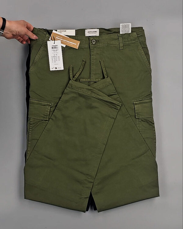 Фотография  775 - Брюки JACK JONES men 045#4,3 кг, ЛОТ №8890 оптом в Майкопе и Адыгее