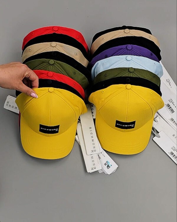 Фотография  519 - Кепки мужские C-3328 (MEN CAPS J-R/S) #20 шт, ЛОТ №8847 оптом в Майкопе и Адыгее