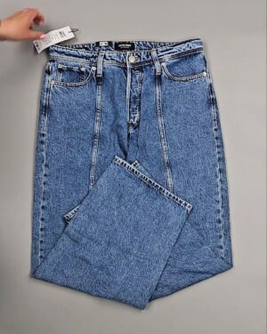 Фотография  481 - Джинсы JACK JONES men 045#5 кг, ЛОТ №8757 оптом в Майкопе и Адыгее