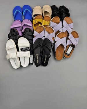 Фотография 481 - Обувь СТОК лето (сланцы) шт#20 шт оптом в Майкопе и Адыгее