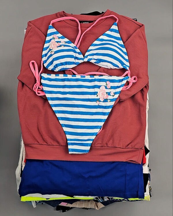 Фотография  548 - Женский летний микс LPP, 20 кг, ЛОТ №8803 оптом в Майкопе и Адыгее