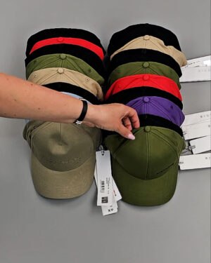 Фотография  549 - Кепки мужские C-3328 (MEN CAPS J-R/S) #20 шт, ЛОТ №8845 оптом в Майкопе и Адыгее