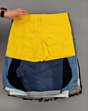 Фотография  420 - Шорты#25 кг, ЛОТ № ВК0089 оптом в Майкопе и Адыгее