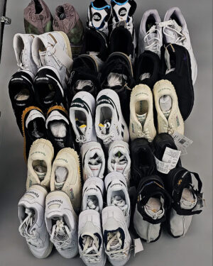 Купить Кроссовки Reebok#23 шт, ЛОТ №8895 оптом в Майкопе и Адыгее