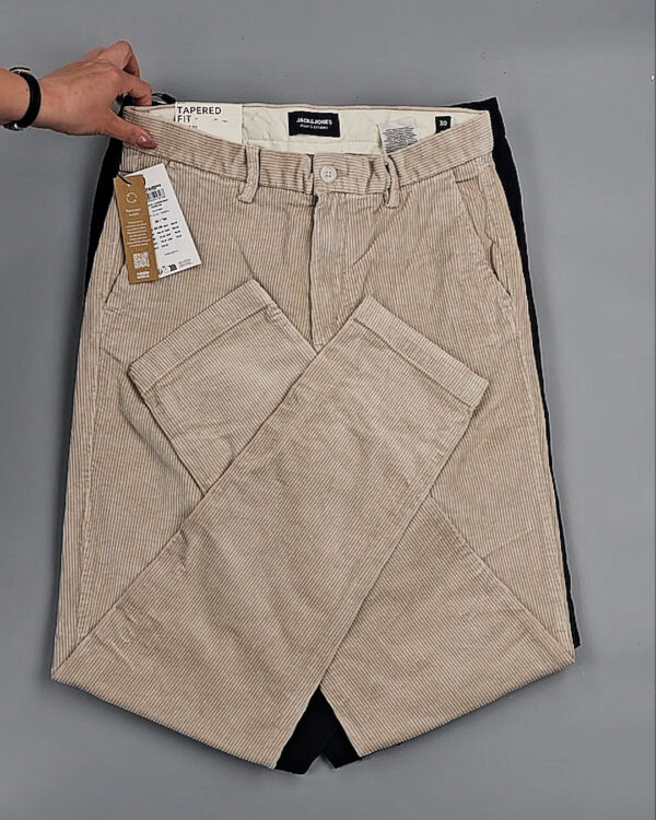 Фотография  812 - Брюки JACK JONES men 045#5 кг, ЛОТ №8893 оптом в Майкопе и Адыгее