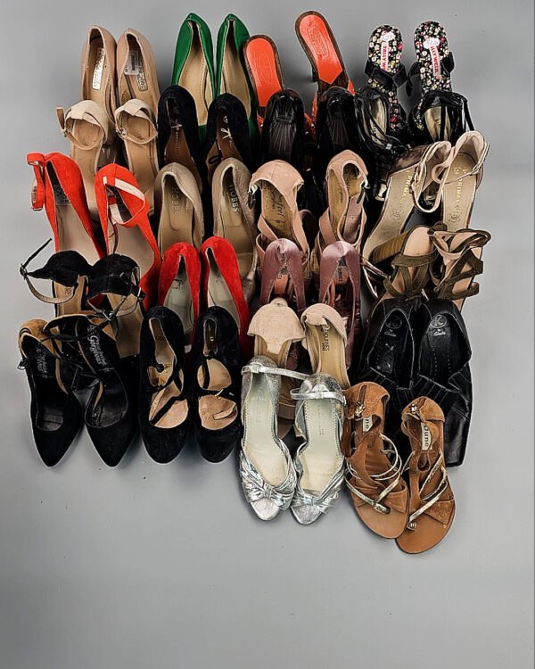 Фотография  156 - Обувь лето 1 сорт (SHOES Summer 1 grade)#15 кг, ЛОТ № ВК0118 оптом в Майкопе и Адыгее