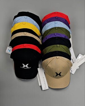 Фотография  595 - Кепки мужские C-3328 (MEN CAPS J-R/S) #20 шт оптом в Майкопе и Адыгее