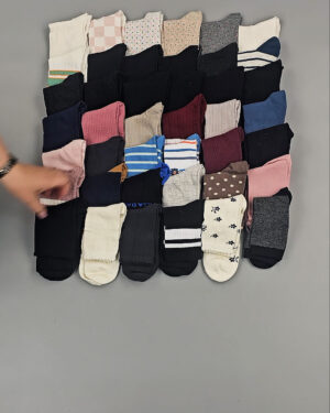 Фотография  974 - H&M носки дети лето 06#5 кг, ЛОТ №8924 оптом в Майкопе и Адыгее