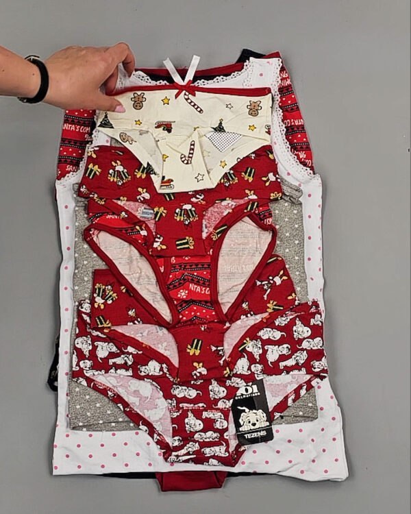 Фотография  756 - Детское нижнее белье CALZEDONIA, 40 шт, ЛОТ №8825 оптом в Майкопе и Адыгее