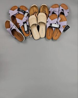 Фотография  442 - Обувь СТОК лето (сланцы) шт#18 шт, ЛОТ №8765 оптом в Майкопе и Адыгее