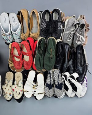 Фотография  347 - Обувь Summer#20 кг, ЛОТ №ВК0126 оптом в Майкопе и Адыгее