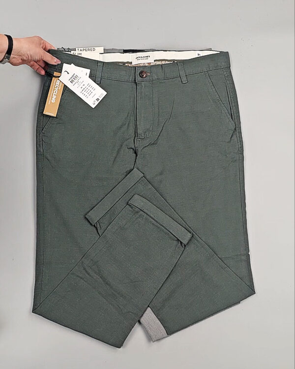 Фотография  946 - Брюки JACK JONES men 045#5 кг, ЛОТ №8892 оптом в Майкопе и Адыгее