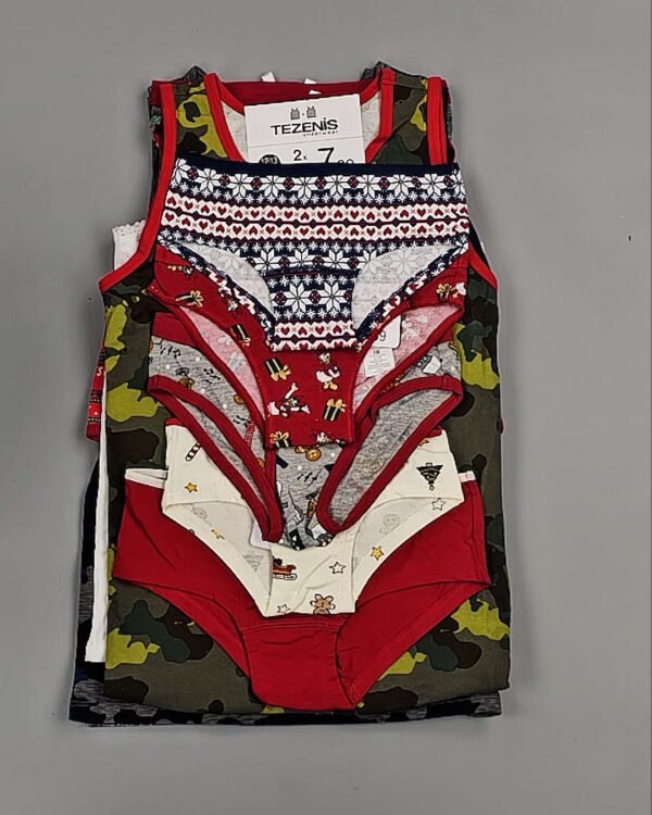 Фотография  861 - Детское нижнее белье CALZEDONIA, 40 шт оптом в Майкопе и Адыгее