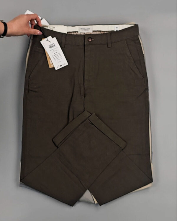 Фотография  855 - Брюки JACK JONES men 045#5 кг, ЛОТ №8894 оптом в Майкопе и Адыгее