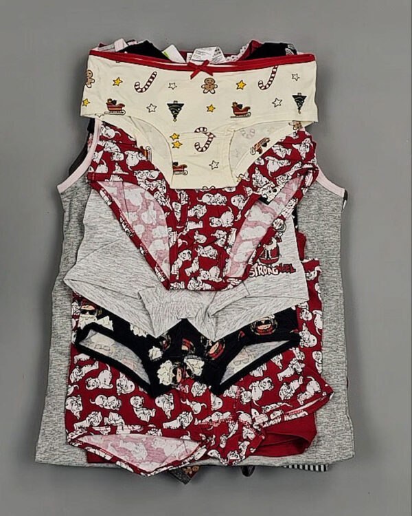 Фотография  201 - Детское нижнее белье CALZEDONIA, 40 шт, ЛОТ №8826 оптом в Майкопе и Адыгее