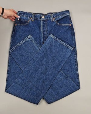 Фотография  557 - Джинсы LEVIS муж #6,3 кг, ЛОТ №8759 оптом в Майкопе и Адыгее