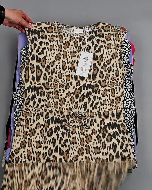 Фотография  233 - Платья VILA Summer 045#5 кг, ЛОТ №8773 оптом в Майкопе и Адыгее