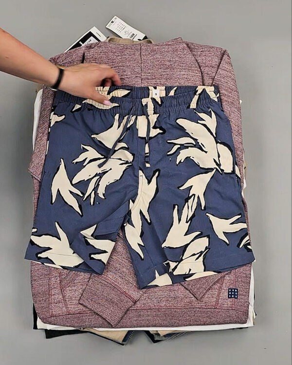 Фотография  951 - ONLY/JJ/BLEND men Summer 045#10 кг, ЛОТ №8809 оптом в Майкопе и Адыгее