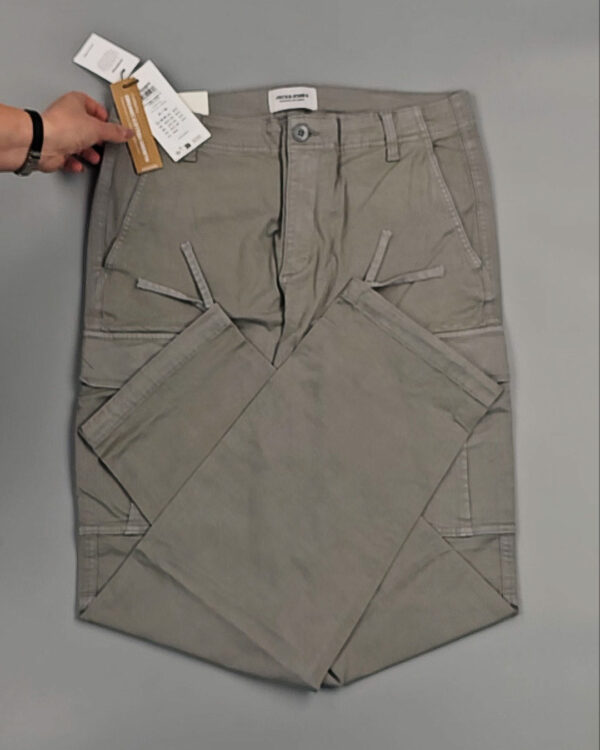 Фотография  349 - Брюки JACK JONES men 045#5 кг, ЛОТ №8894 оптом в Майкопе и Адыгее