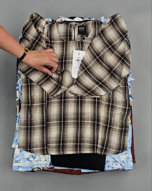 Фотография 673 - GEORGE+ARCADIA mix S AD16#10 кг, ЛОТ №8884 оптом в Майкопе и Адыгее