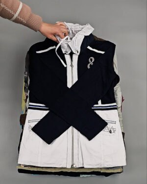 Фотография  191 - Ветровки женские#25 кг, ЛОТ № ВК0086 оптом в Майкопе и Адыгее