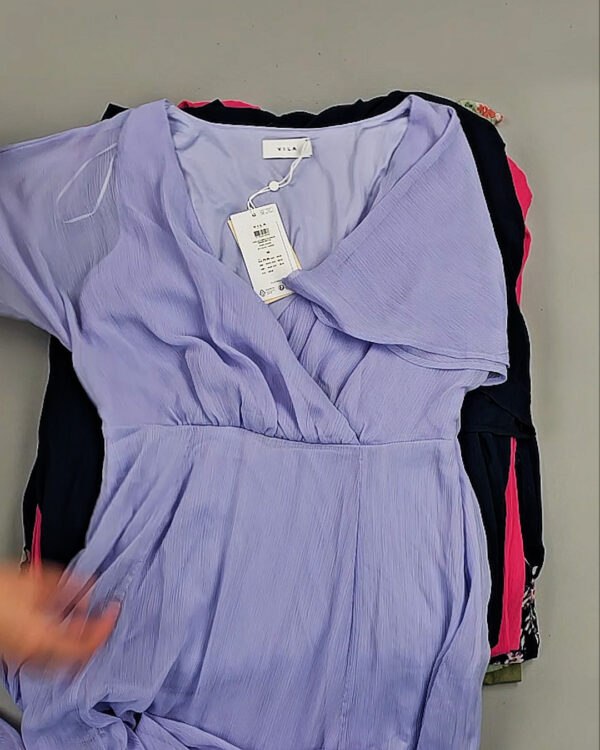 Фотография  124 - Платья VILA Summer 045#5 кг, ЛОТ №8773 оптом в Майкопе и Адыгее