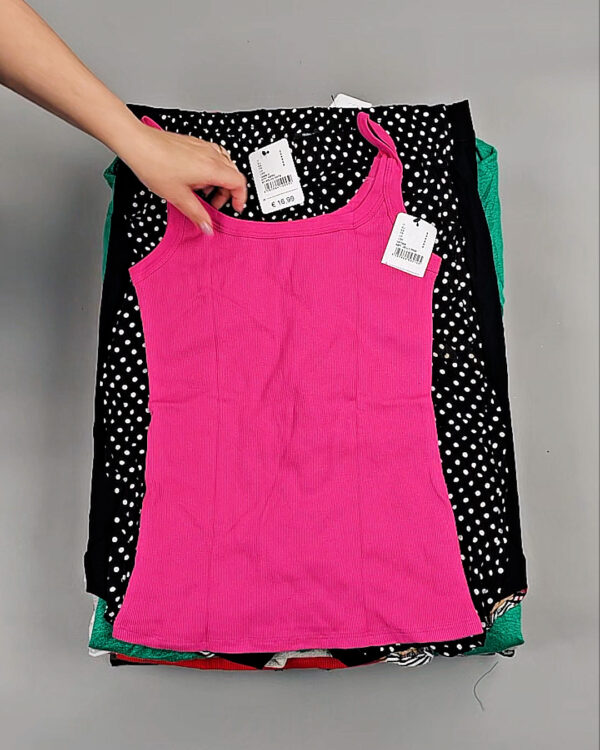 Фотография  517 - Летний микс CALZEDONIA, 50 шт, ЛОТ №8854 оптом в Майкопе и Адыгее