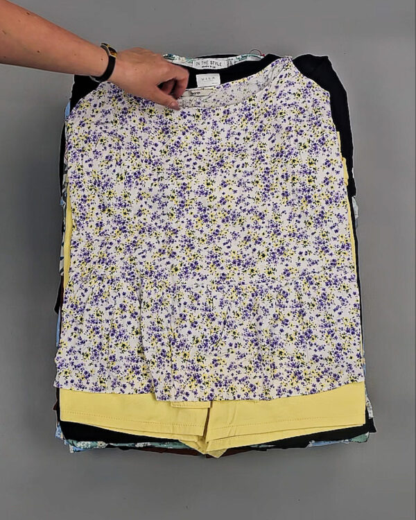 Фотография  668 - GEORGE+ARCADIA mix S AD16#10 кг, ЛОТ №8883 оптом в Майкопе и Адыгее