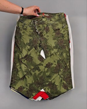 Фотография  325 - Брюки женские Summer#10 кг, ЛОТ № ВК0114 оптом в Майкопе и Адыгее