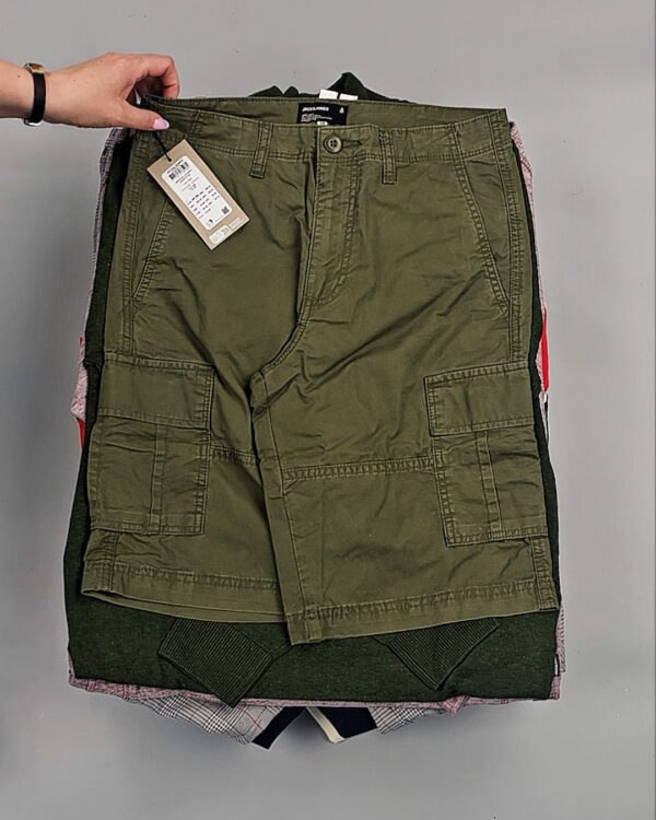 Фотография  402 - ONLY/JJ/BLEND men Summer 045#13 кг, ЛОТ №8812 оптом в Майкопе и Адыгее