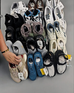 Фотография  180 - Кроссовки Reebok#23 шт, ЛОТ №8896 оптом в Майкопе и Адыгее