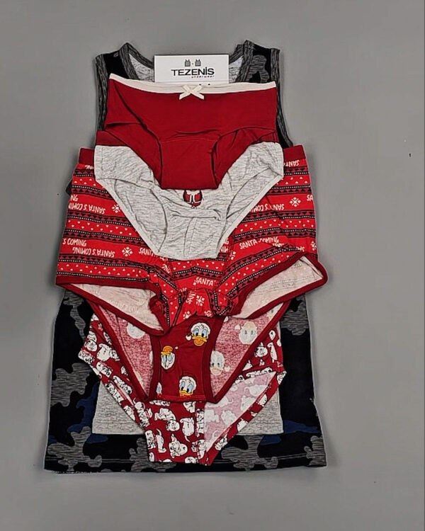 Фотография  161 - Детское нижнее белье CALZEDONIA, 40 шт оптом в Майкопе и Адыгее