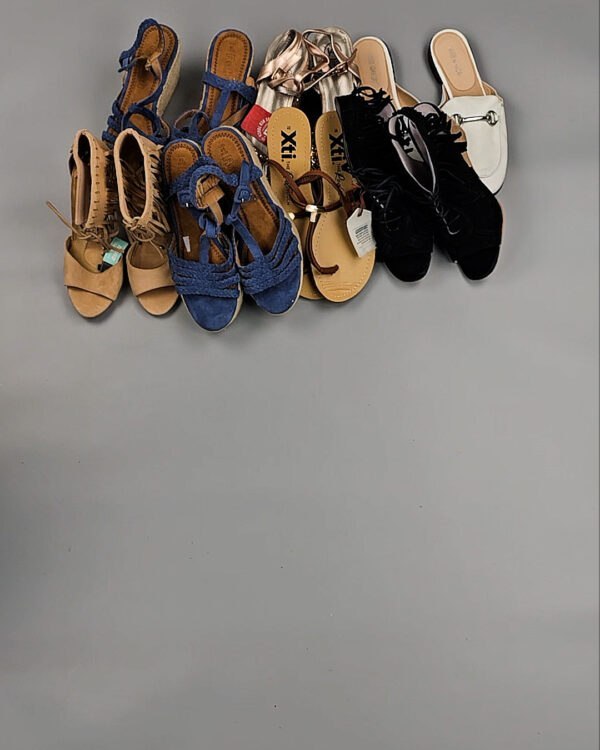 Фотография  991 - Обувь босоножки#11 кг оптом в Майкопе и Адыгее