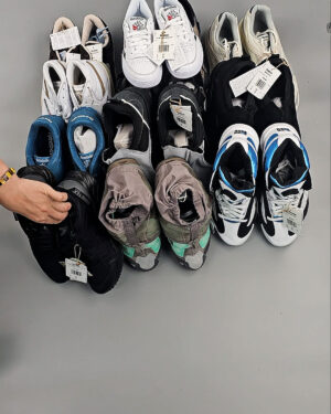 Фотография  697 - Кроссовки Reebok#23 шт, ЛОТ №8897 оптом в Майкопе и Адыгее