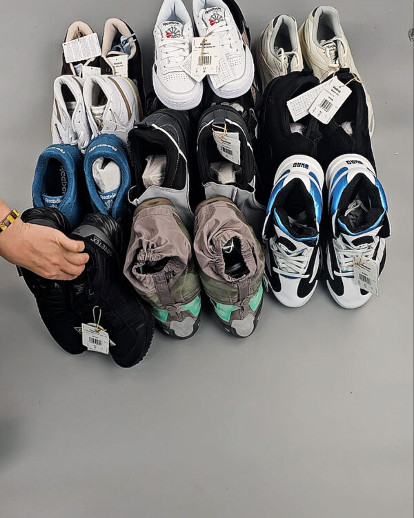 Фотография  170 - Кроссовки Reebok#23 шт, ЛОТ №8897 оптом в Майкопе и Адыгее