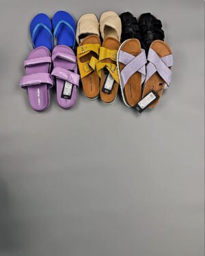 Фотография  601 - Обувь СТОК лето (сланцы) шт#20 шт оптом в Майкопе и Адыгее