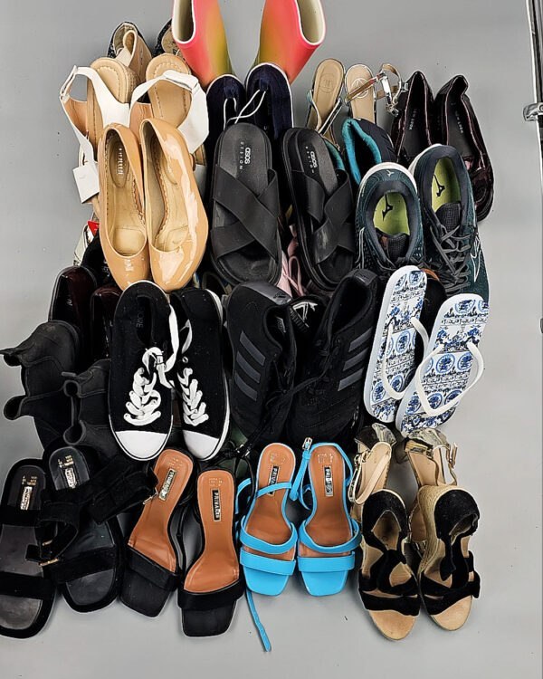 Фотография  382 - Обувь лето крем+экстра (SHOES Summer Cream+Extra)#20 кг, ЛОТ № ВК0116 оптом в Майкопе и Адыгее