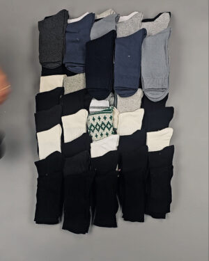 Фотография 405 - H&M носки дети лето 06#5 кг, ЛОТ №8922 оптом в Майкопе и Адыгее