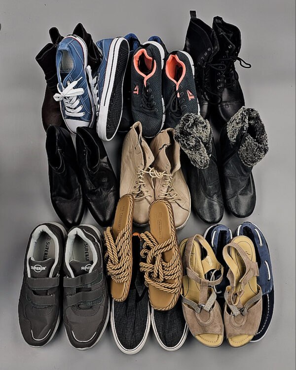 Фотография  577 - Обувь Cream Герм#20,7 кг, ЛОТ № ВК0091 оптом в Майкопе и Адыгее