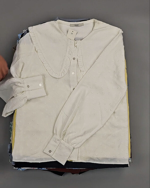 Фотография  515 - GEORGE+ARCADIA mix S AD16#10 кг, ЛОТ №8885 оптом в Майкопе и Адыгее