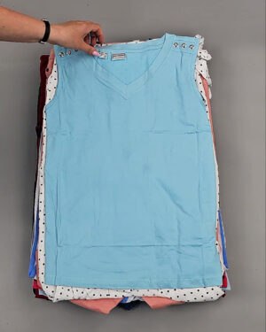 Фотография  385 - Летний микс Мужское+Женское Bon Prix, 30 шт, ЛОТ №8777 оптом в Майкопе и Адыгее